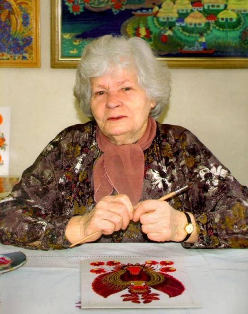 Marfa Ksenofontovna Timtchenko (1922 - 2009) - photo 1